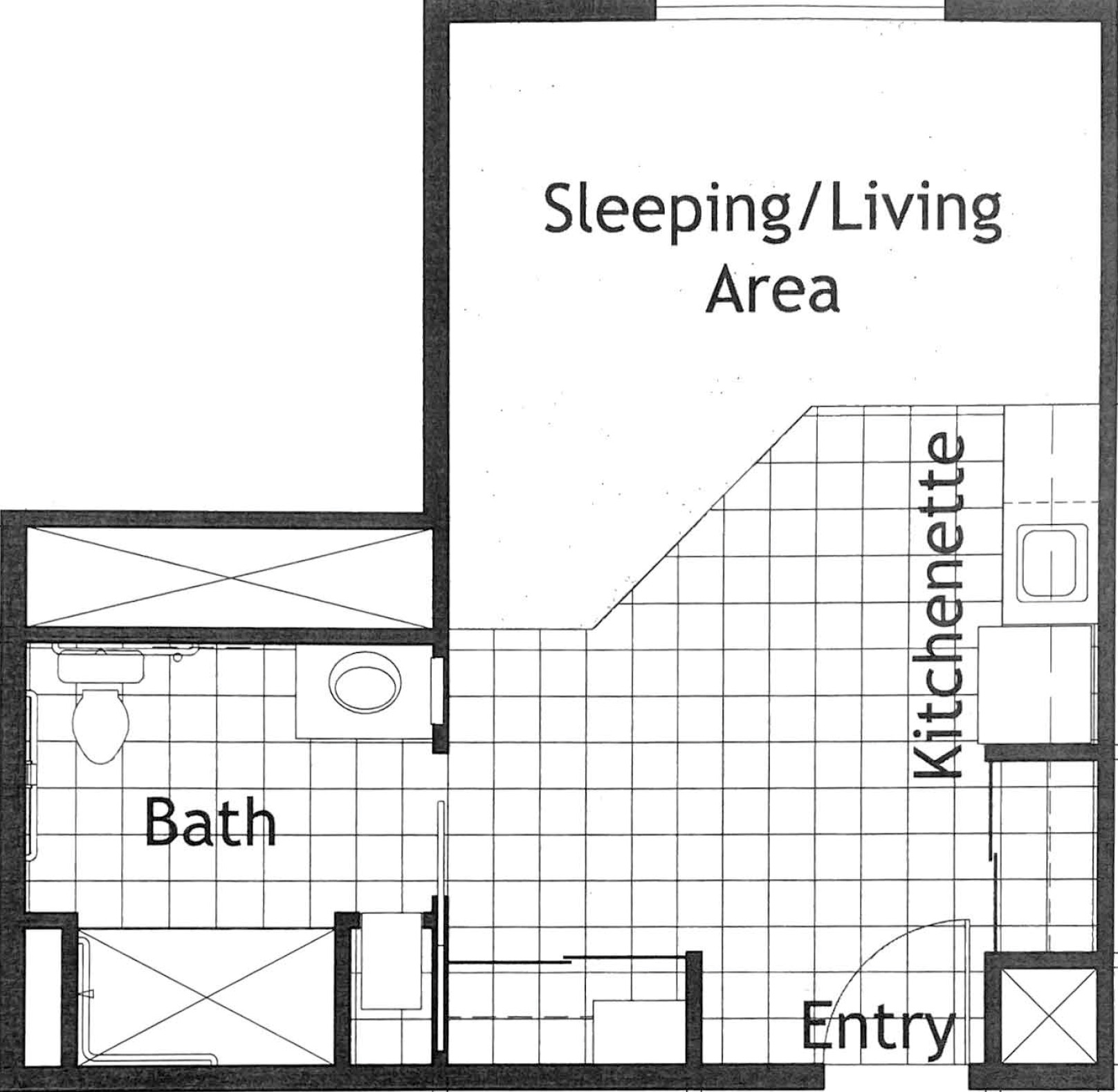 Tulip Poplar floor plan