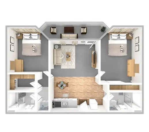 Paper Birch floor plan