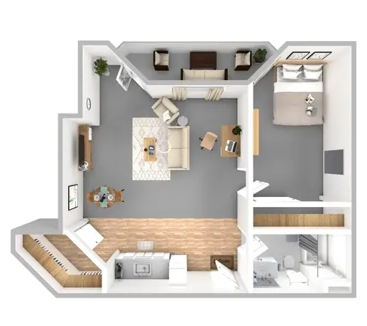 Sugar Maple floor plan