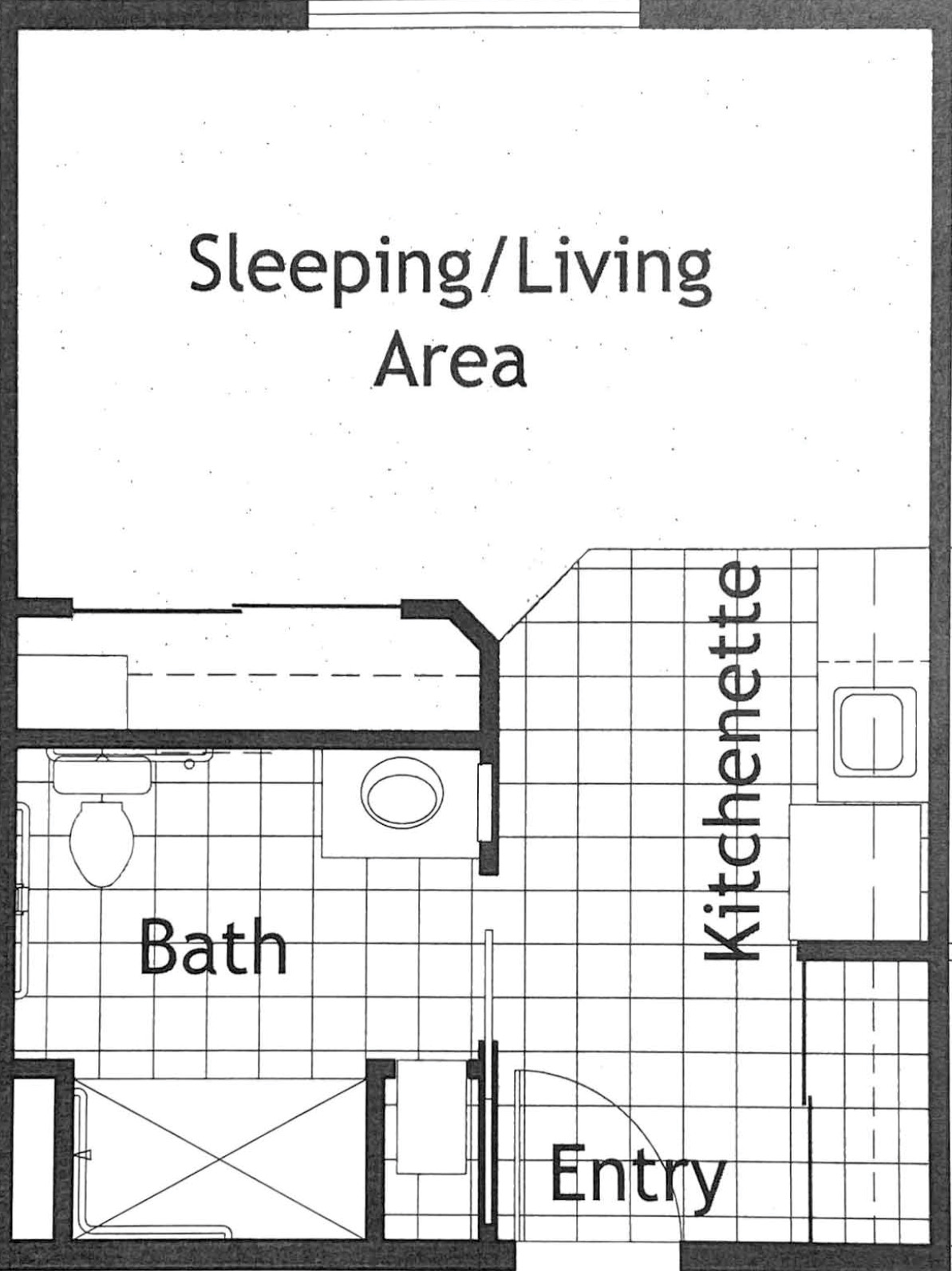 White Oak floor plan