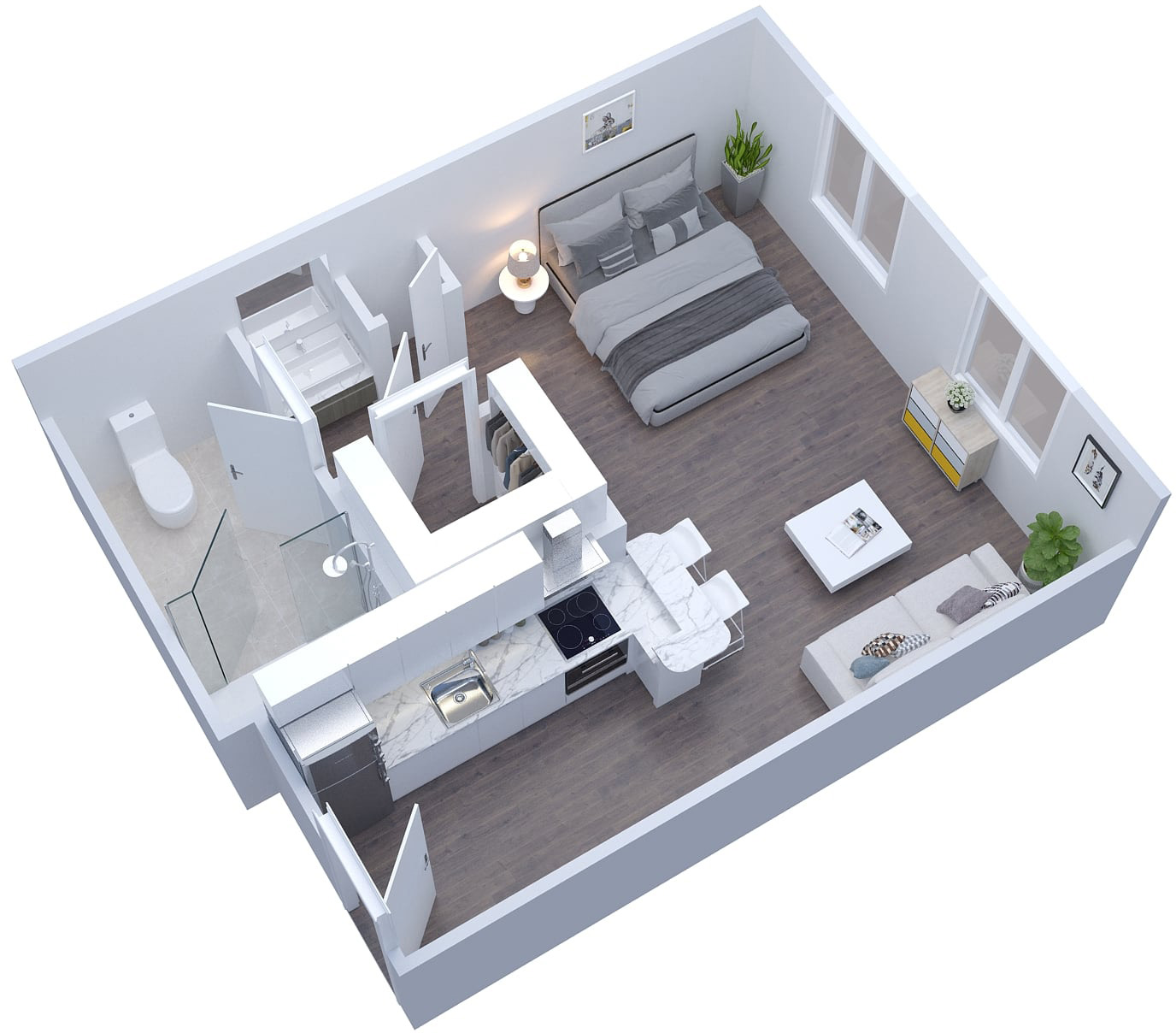 Willowood floor plan