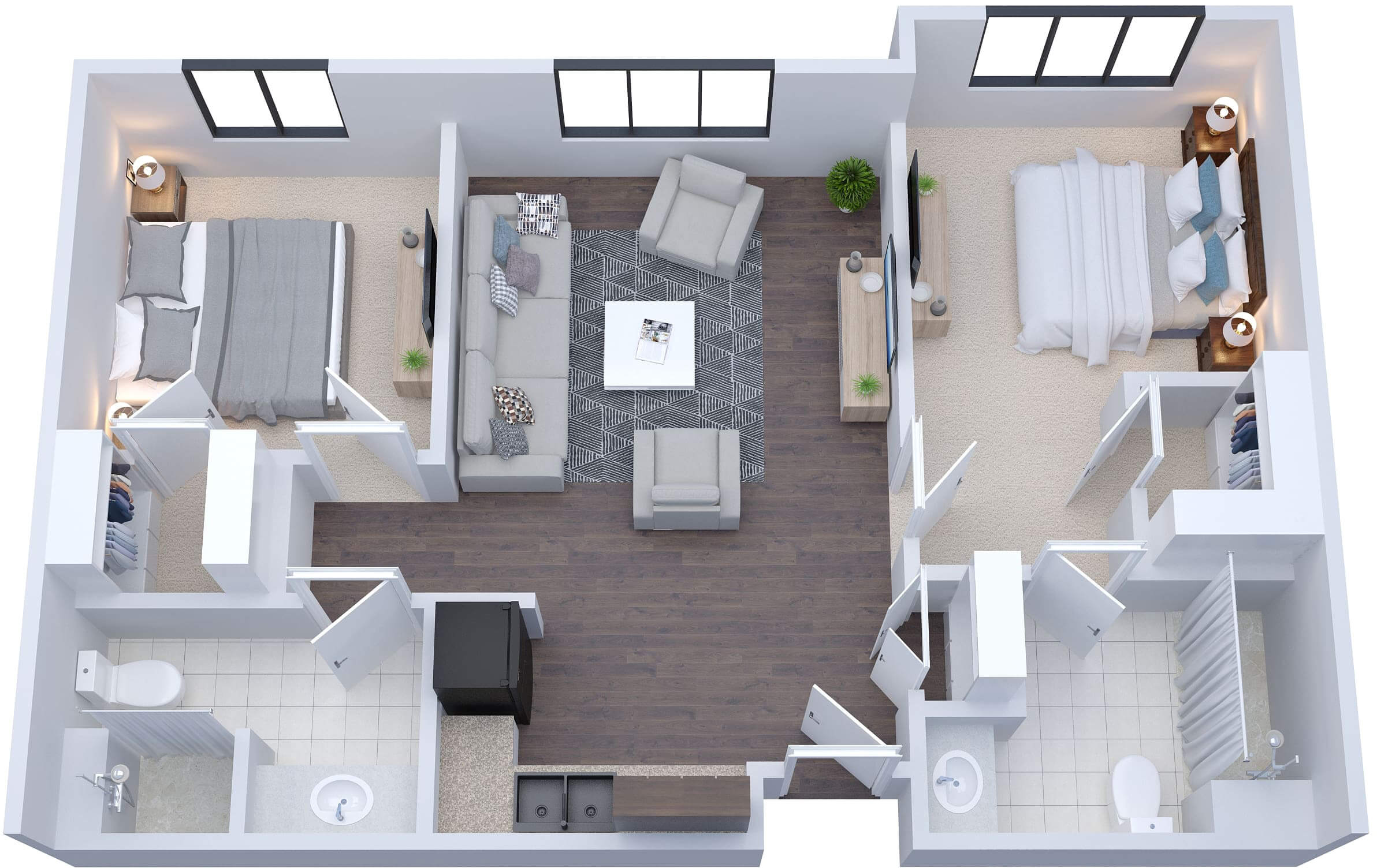 Eastwood floor plan