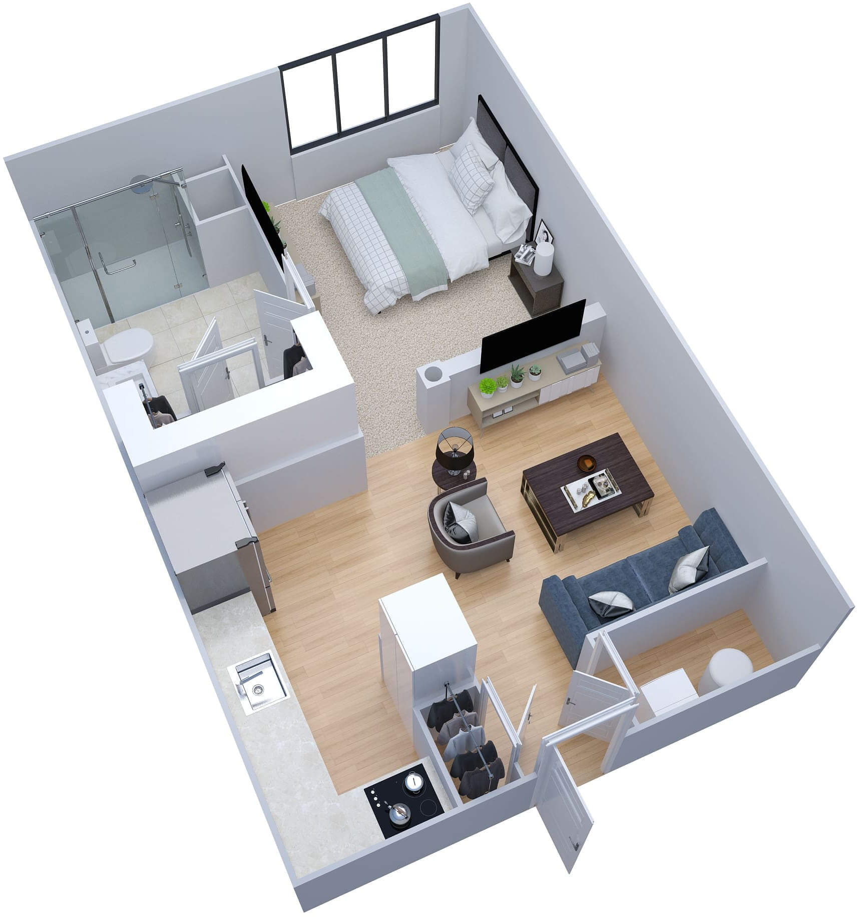 Lakewood floor plan