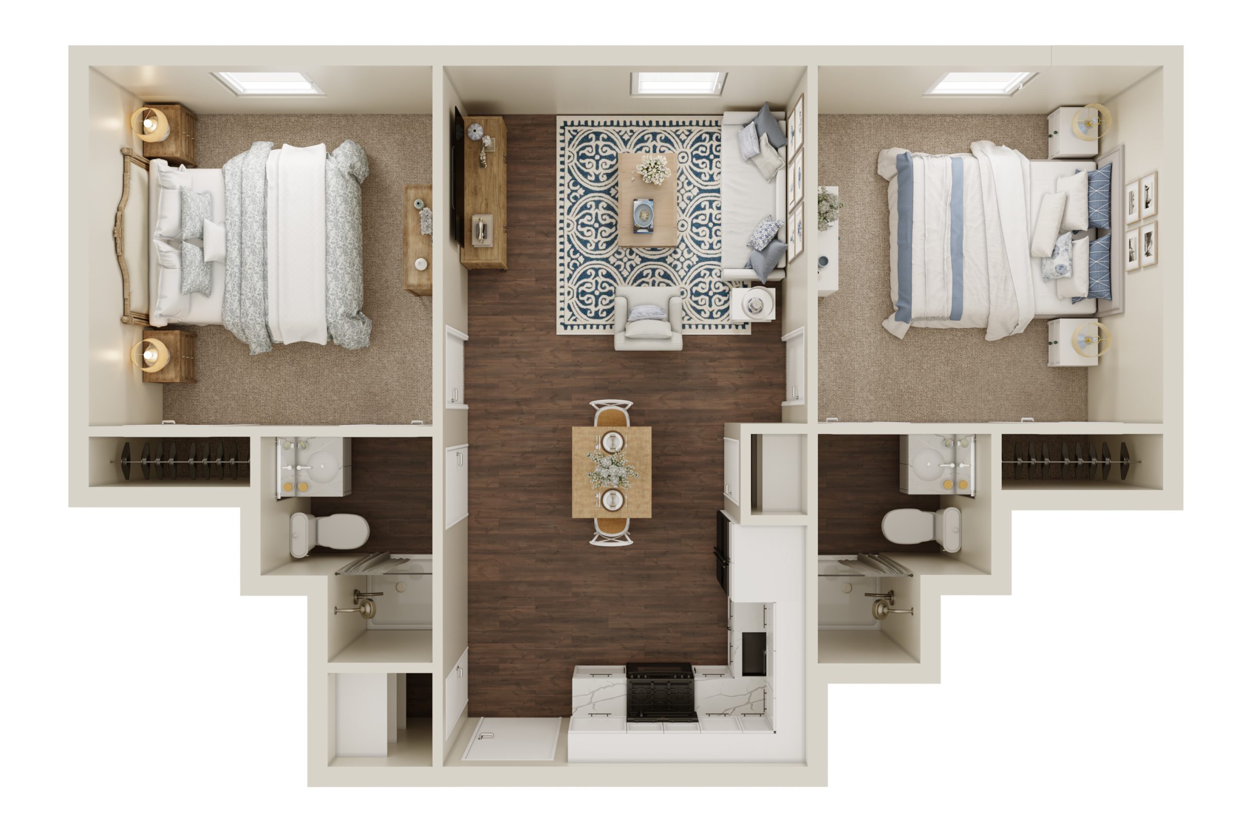 Sequoia floor plan