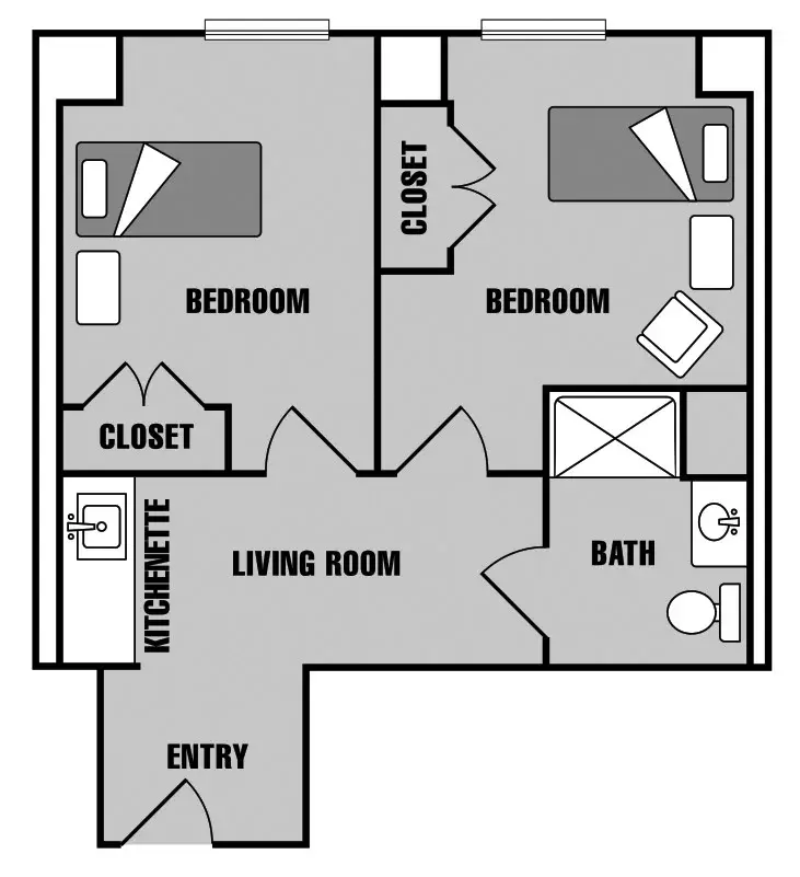 Red Maple floor plan