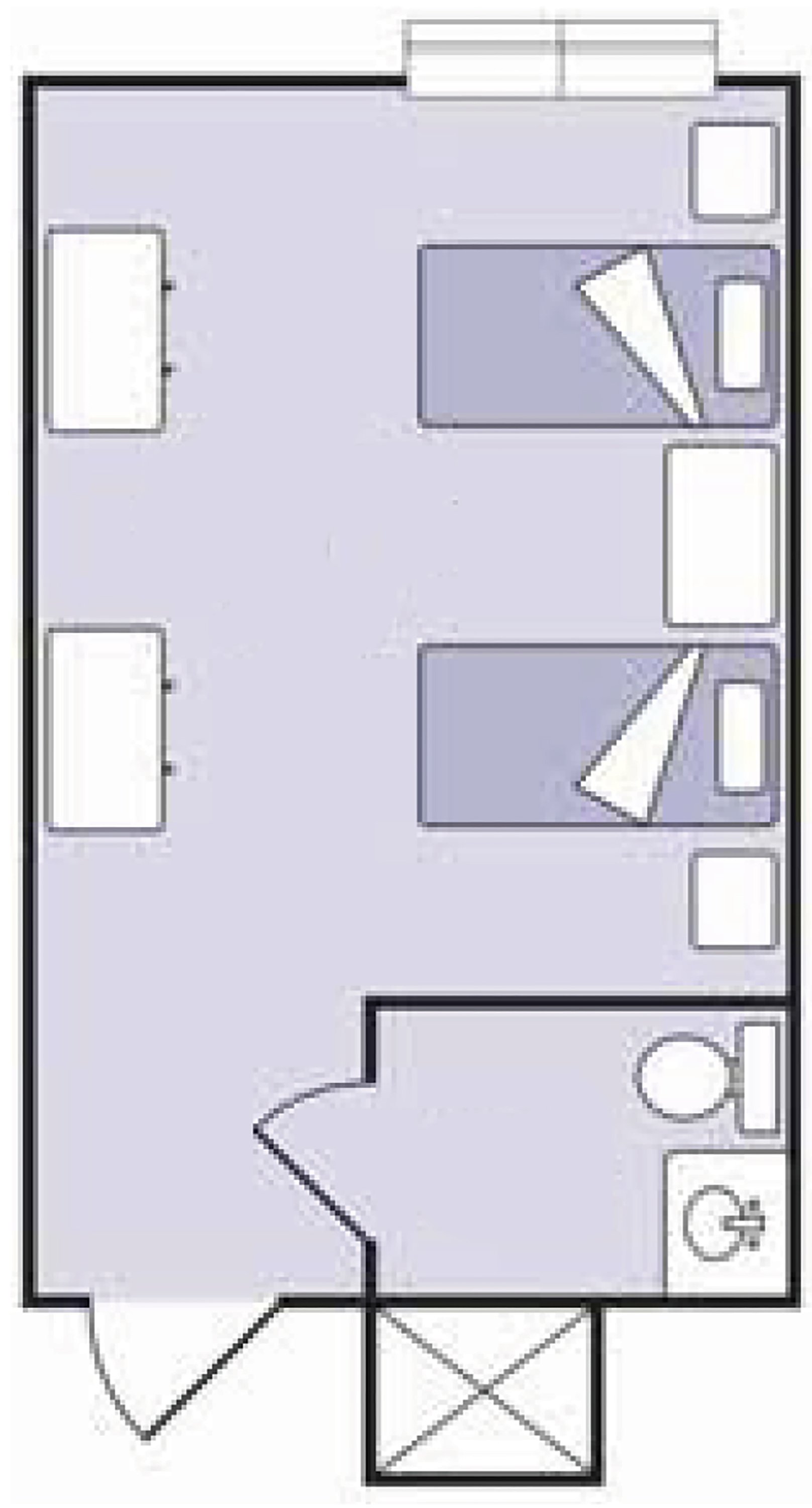 Red Maple floor plan