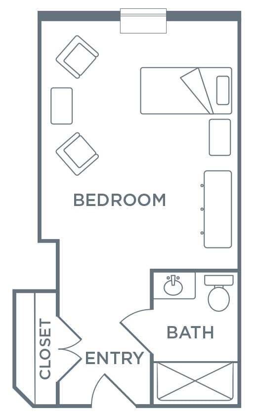 Red Maple floor plan