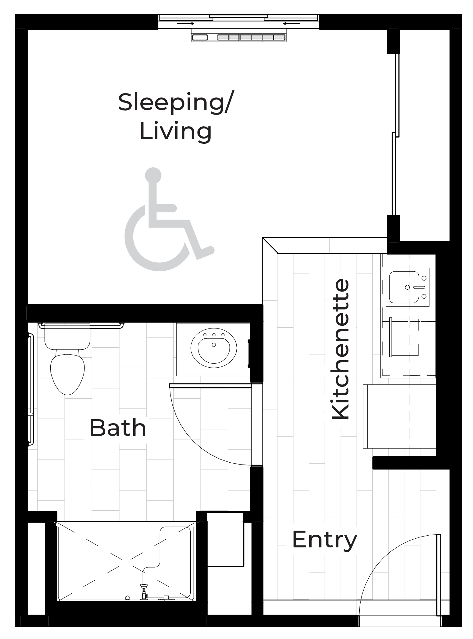 Blackhaw floor plan