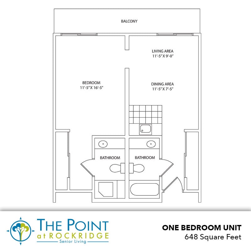 Sequoia floor plan