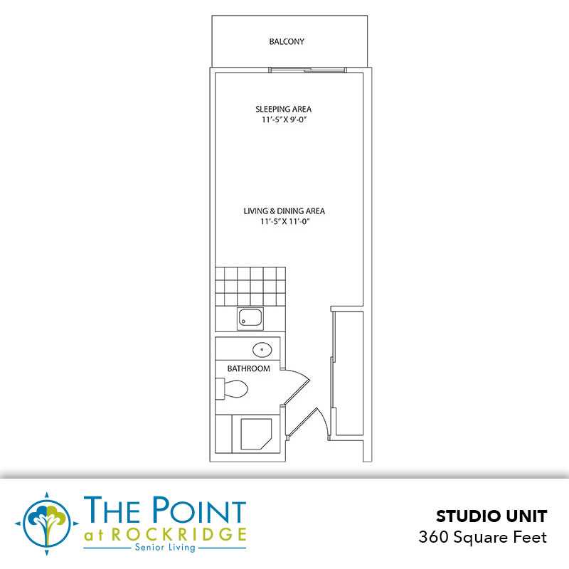 Sycamore floor plan