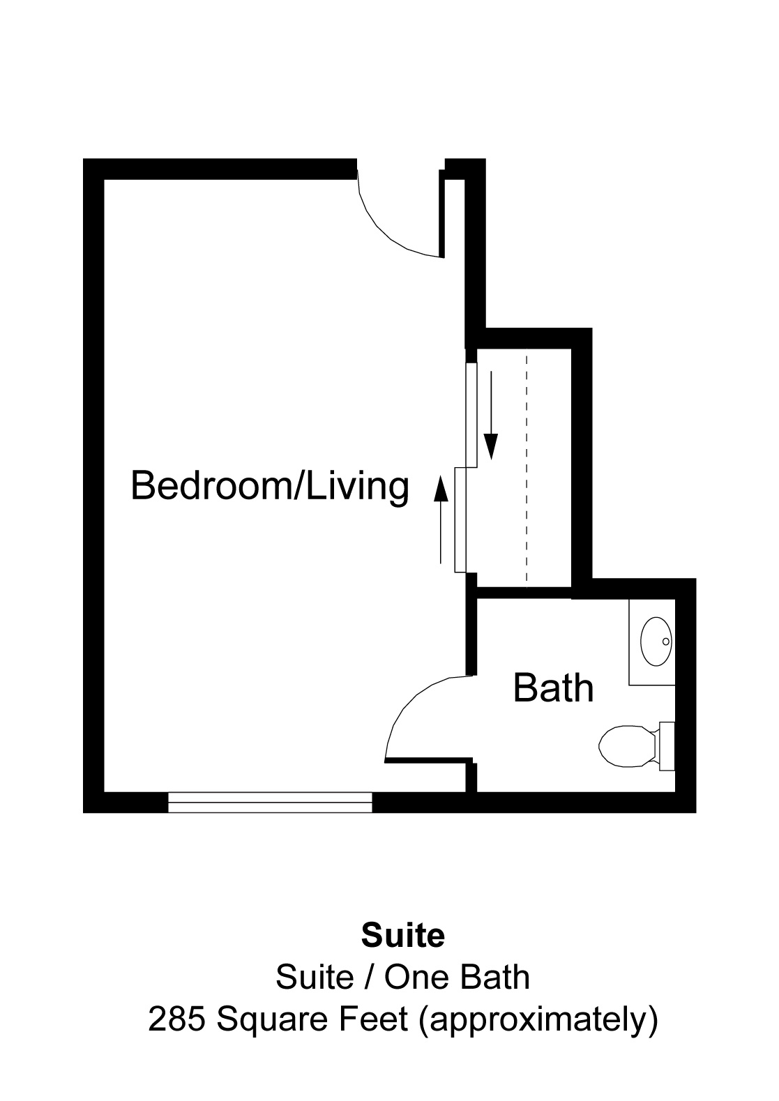 Spruce floor plan