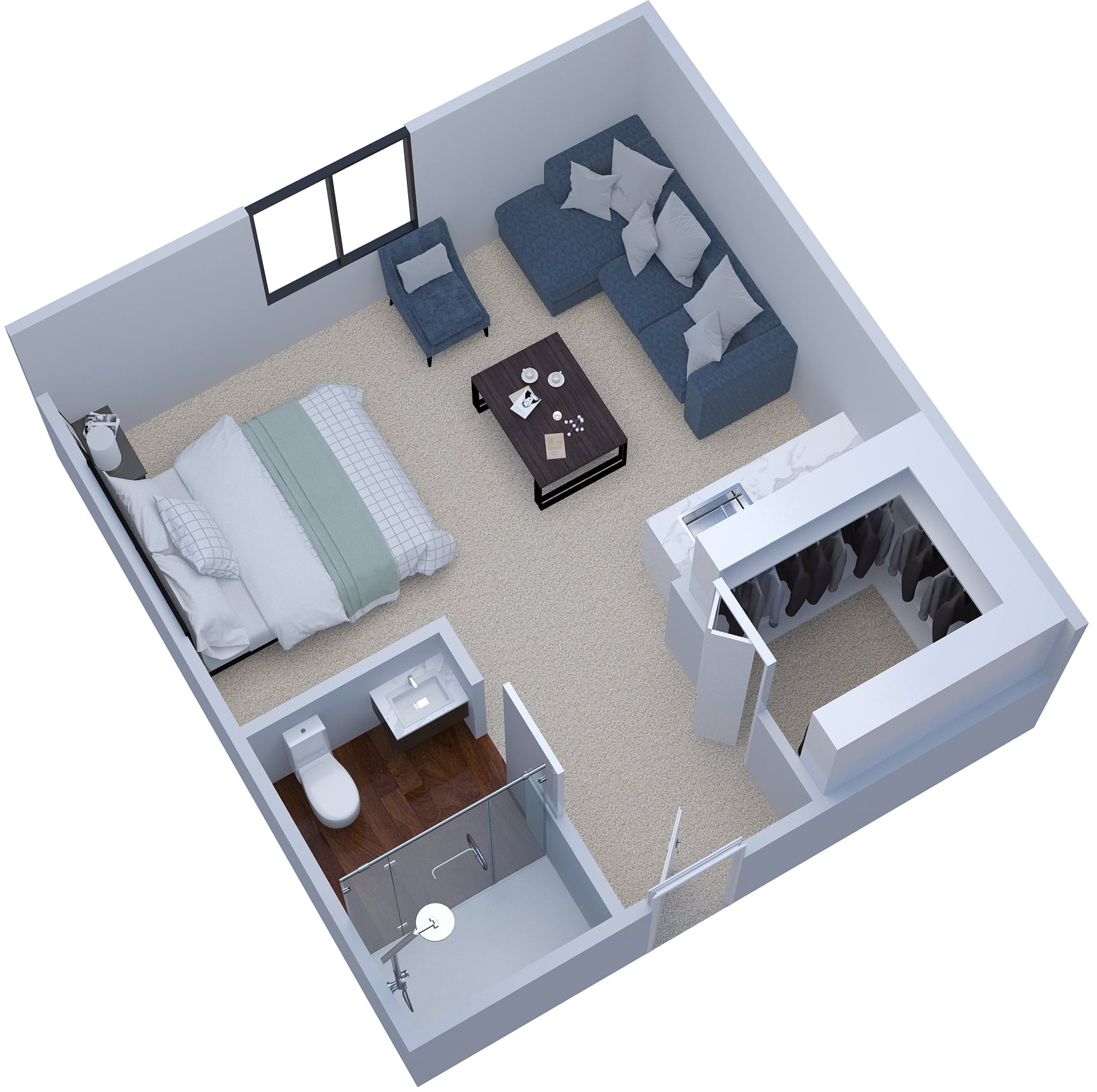 Baywood floor plan