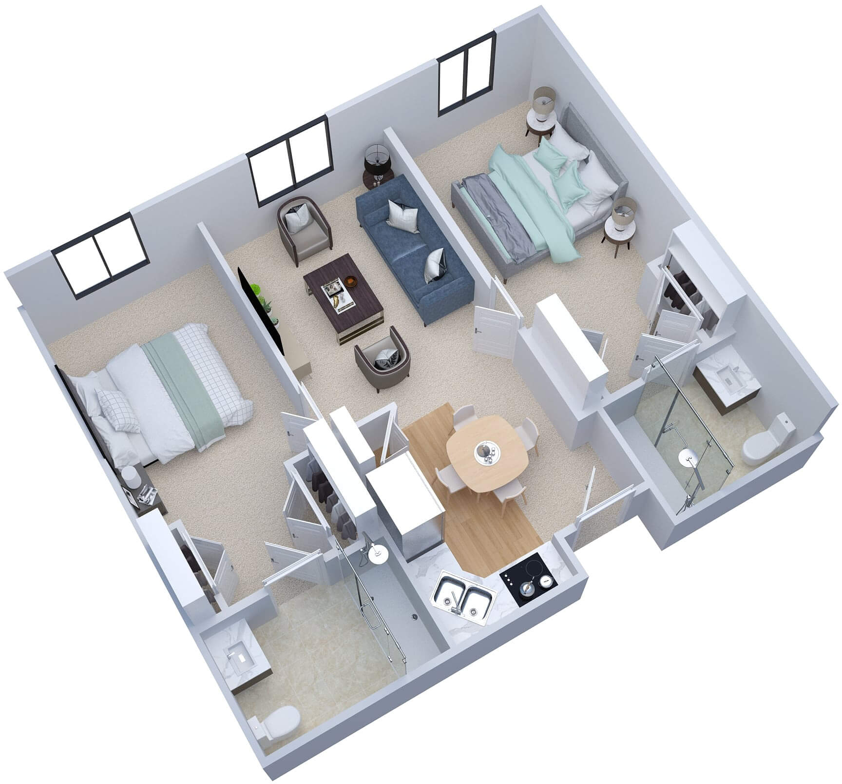 Eastwood floor plan