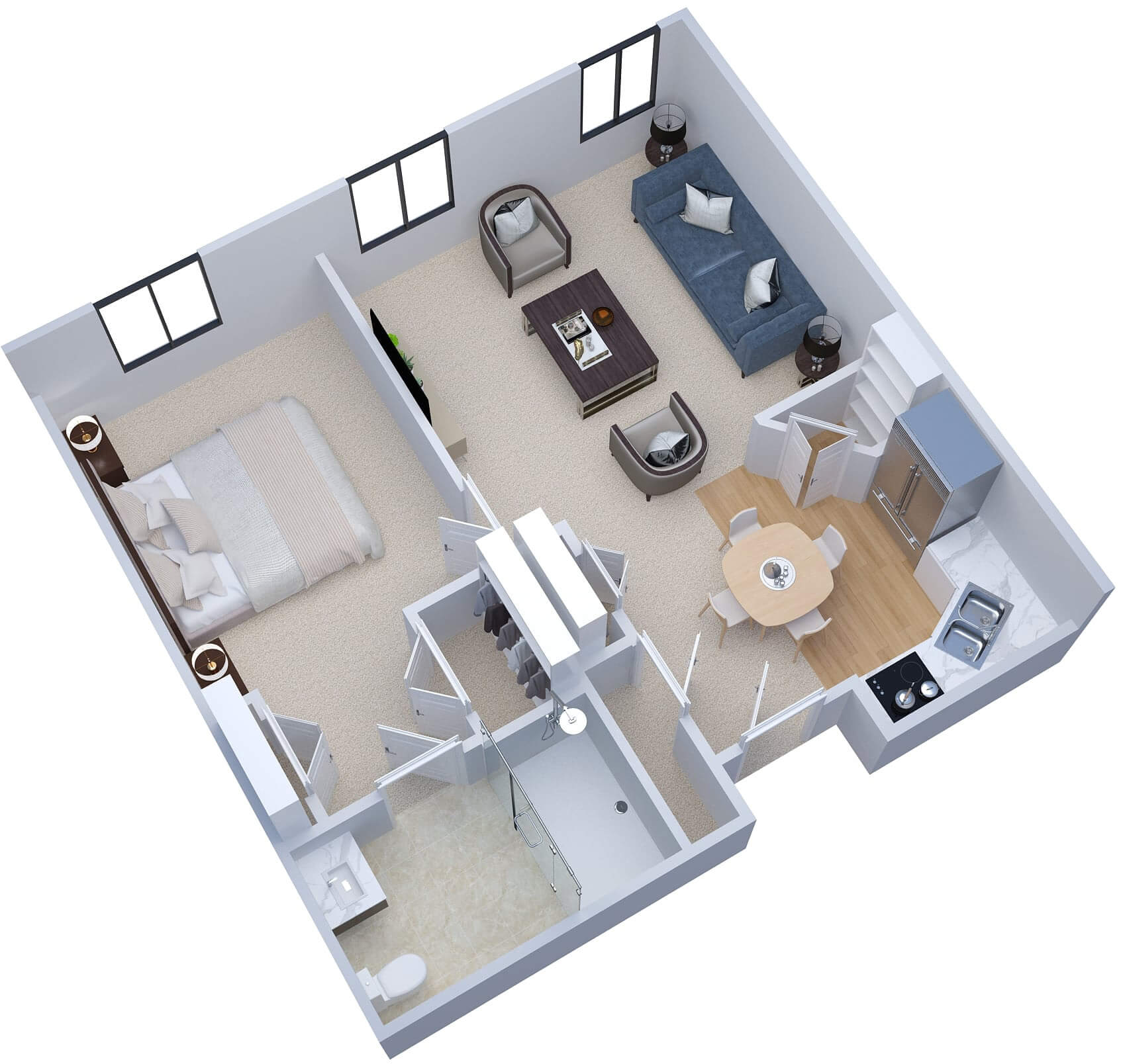 Edgewood floor plan